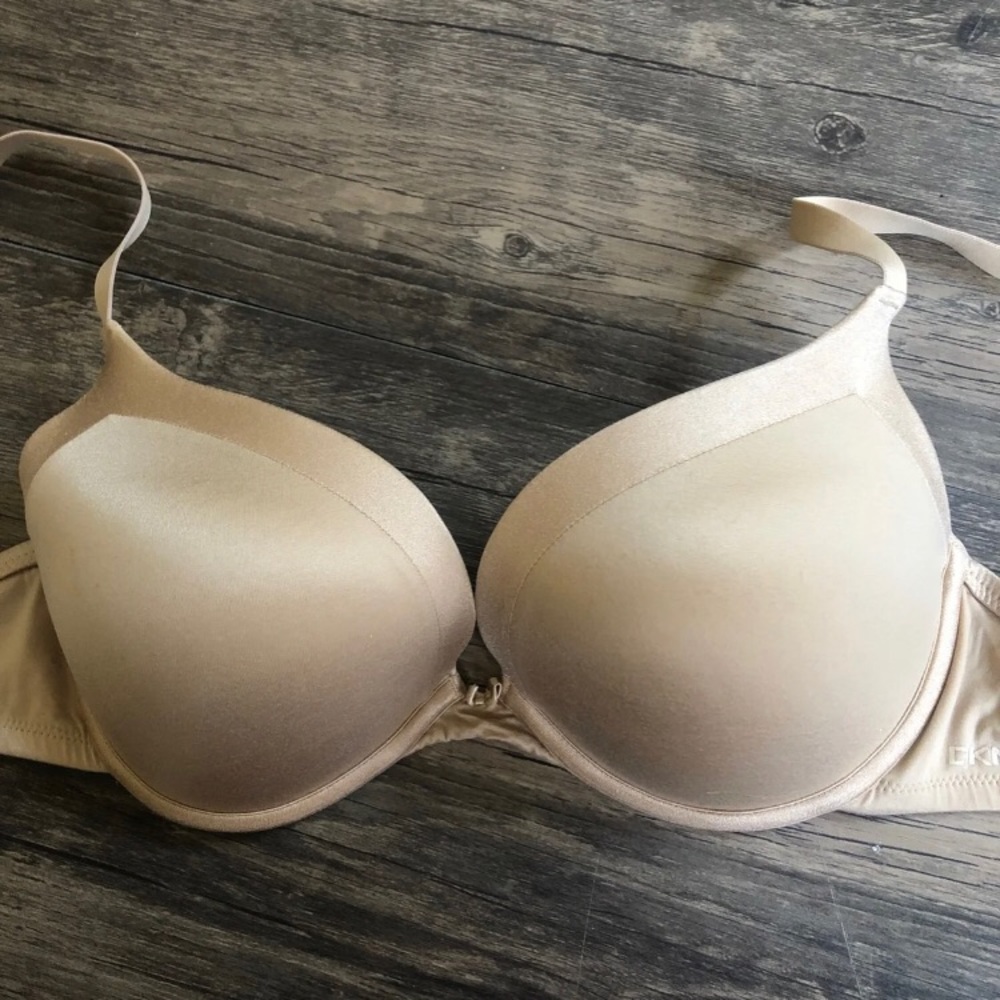 Nude bra